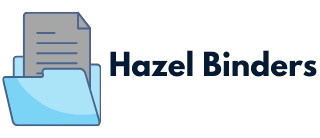 Hazel Binders